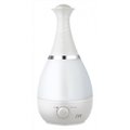 Topdoc Ultrasonic Humidifier with Fragrance Diffuser- White TO130641